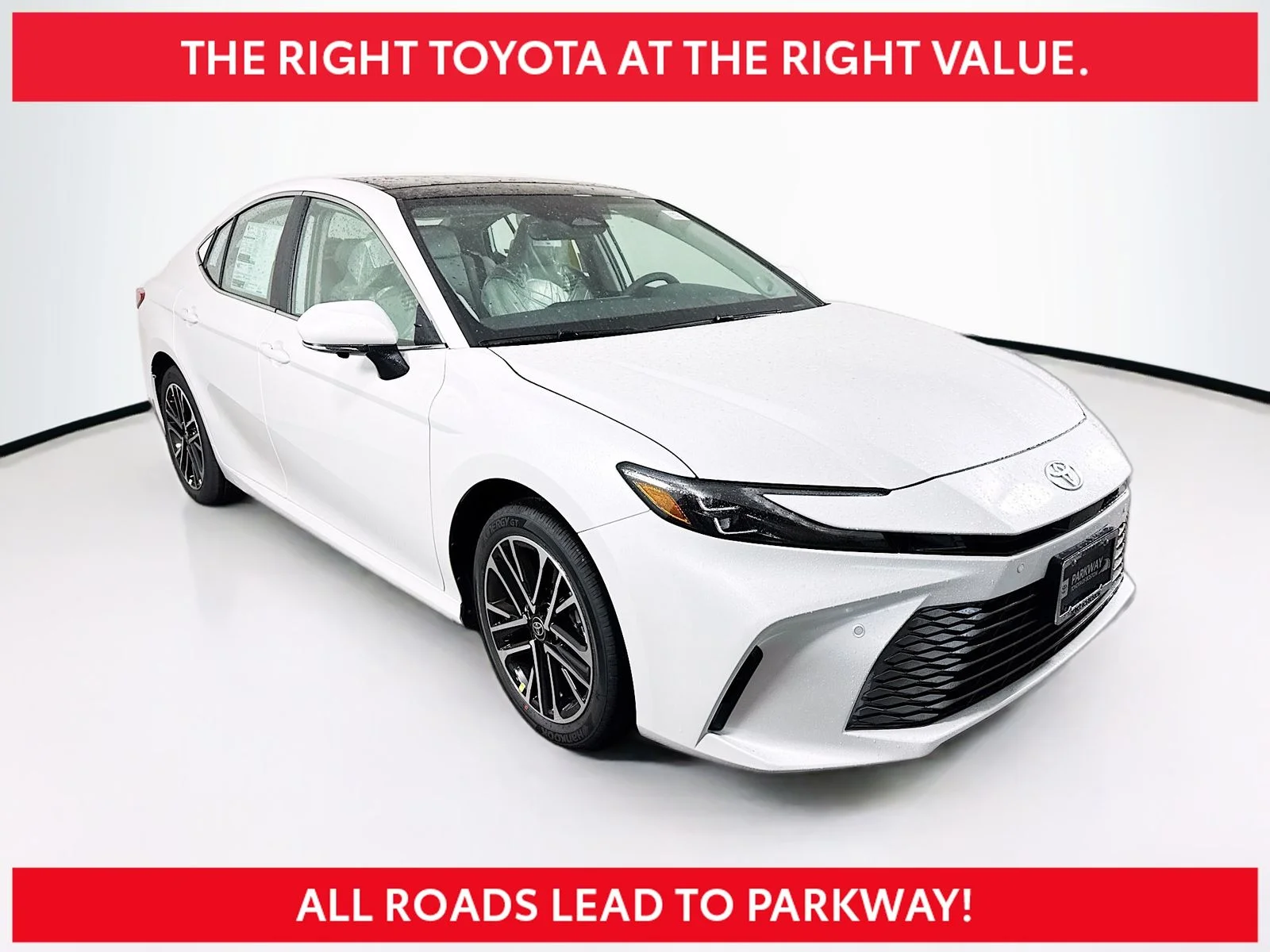 2026 Toyota Camry  XLE AWD