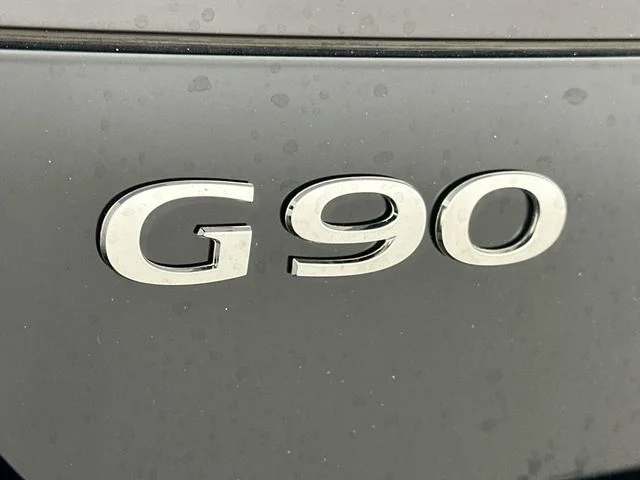 New 2026 Genesis G90 3.5T e-SC