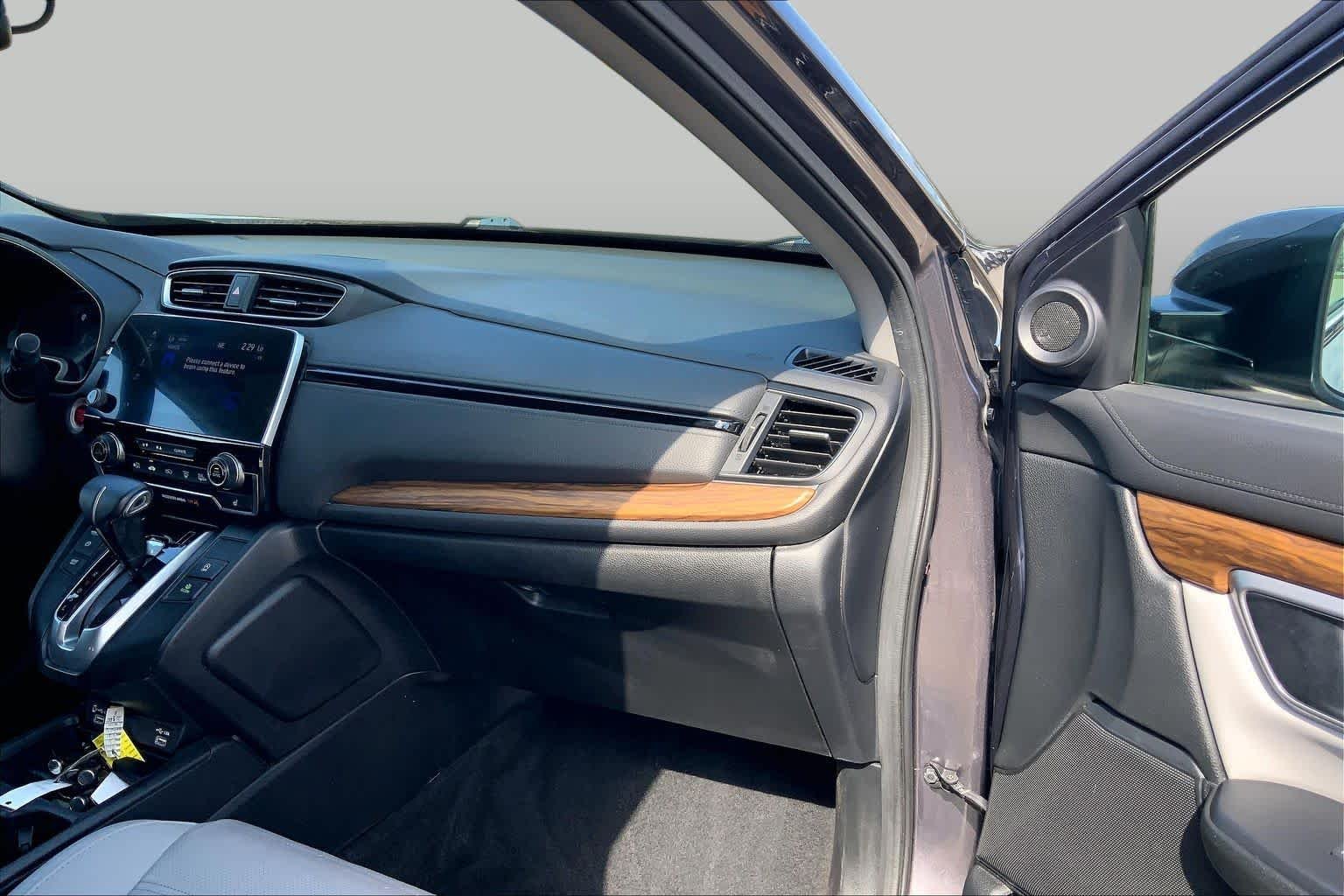Used 2020 Modern Steel Metallic Honda EX-L image 16
