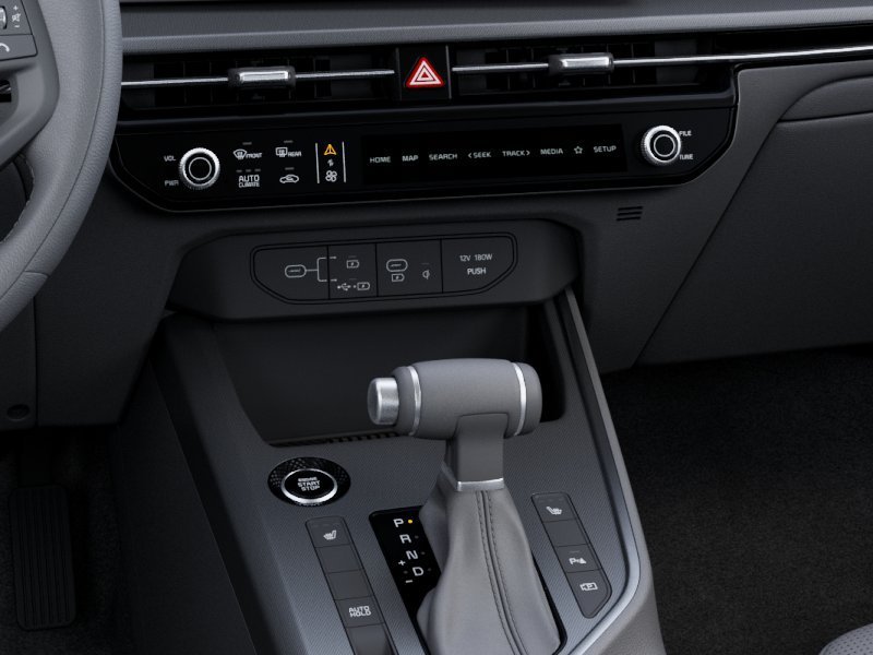 New 2027 Interstellar Gray Kia EX image 23