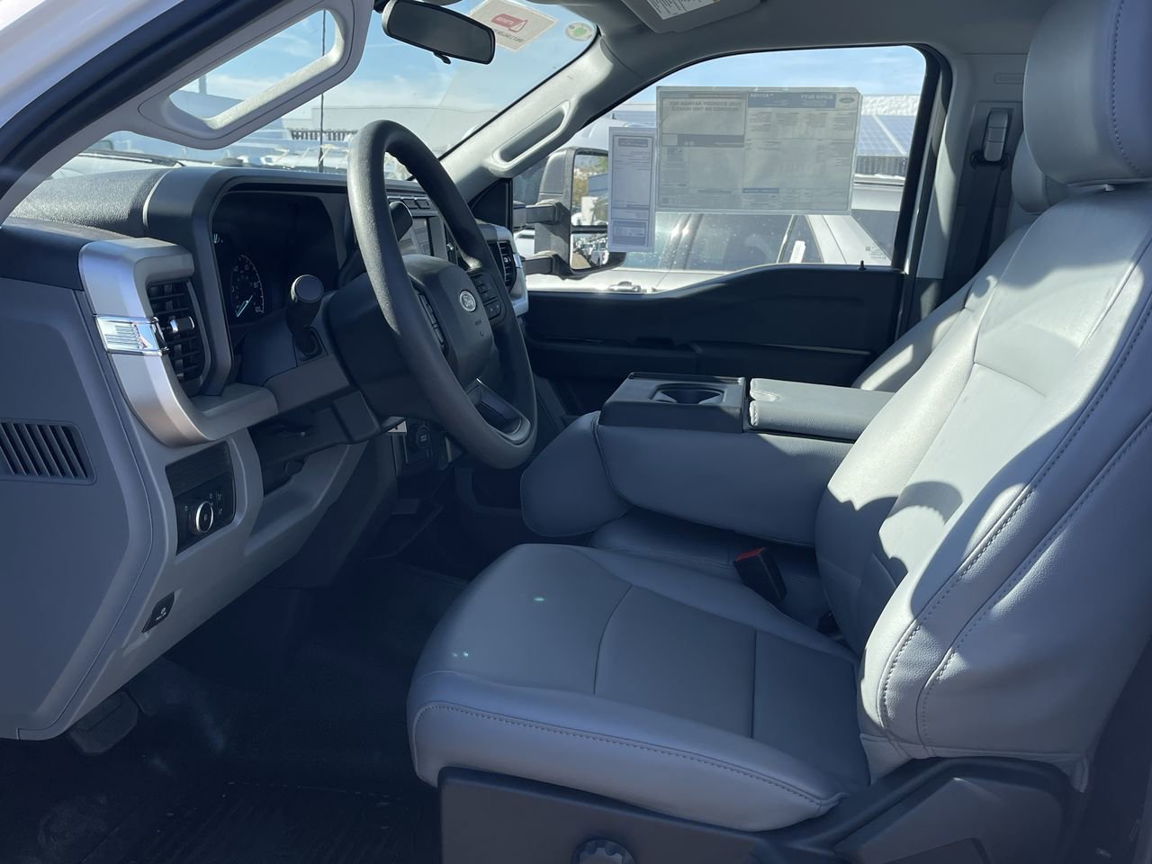 2024 Ford F-450 Super Duty Chassis Cab XL - Photo 17