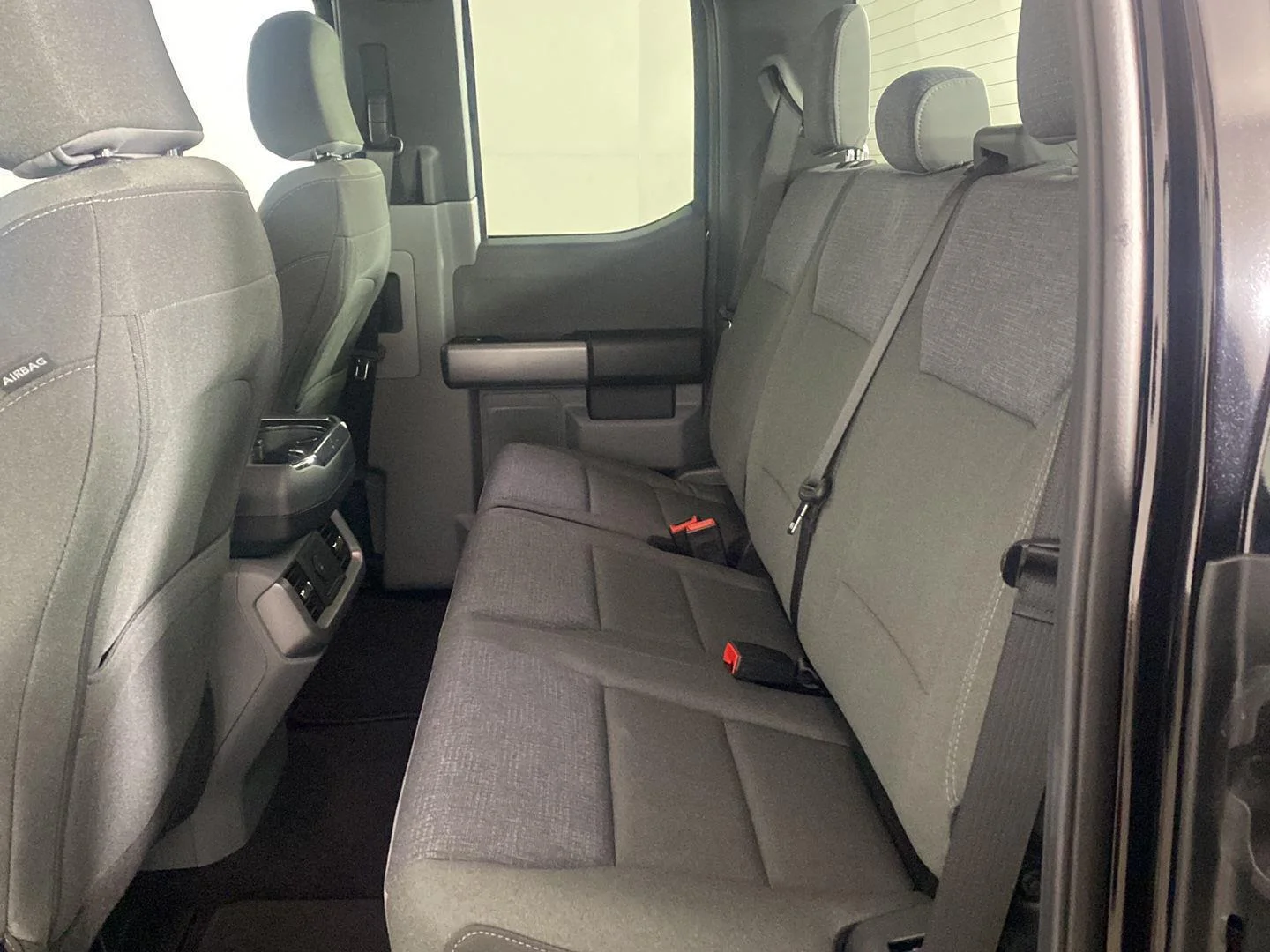 New 2026 Agate Black Ford XLT image 22