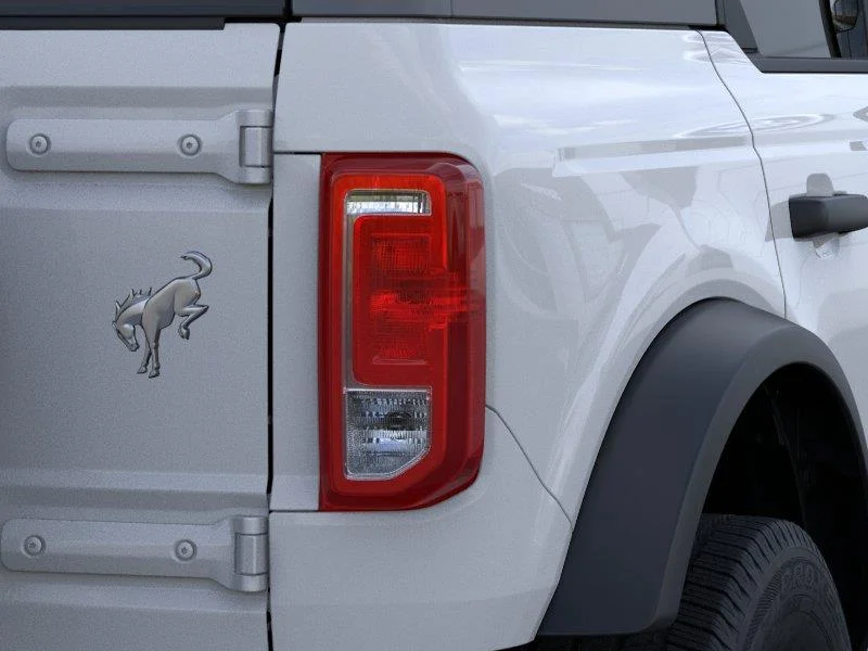 New 2026 Oxford White Ford Base image 23