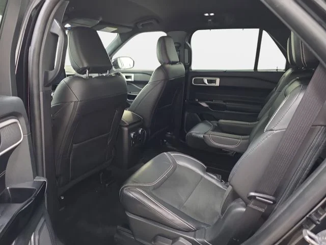 Certified Used 2022 Agate Black Metallic Ford ST image 10