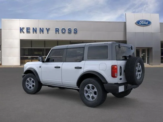 New 2026 Oxford White Ford Big Bend® image 31