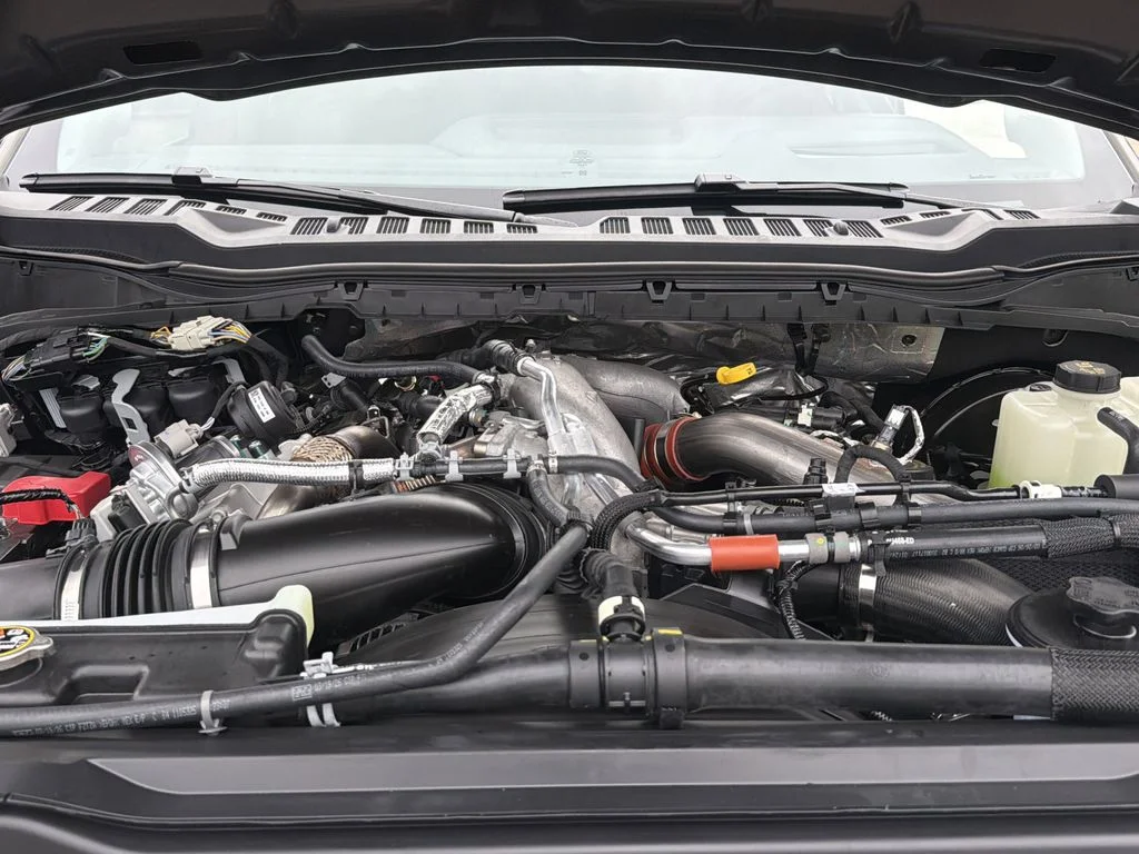 New 2026 Marsh Gray Ford F-250® Lariat® image 63