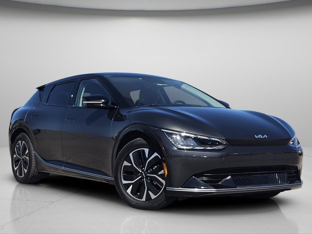 Used 2023 Kia EV6 Wind with VIN KNDC3DLC0P5105149 for sale in Bountiful, UT