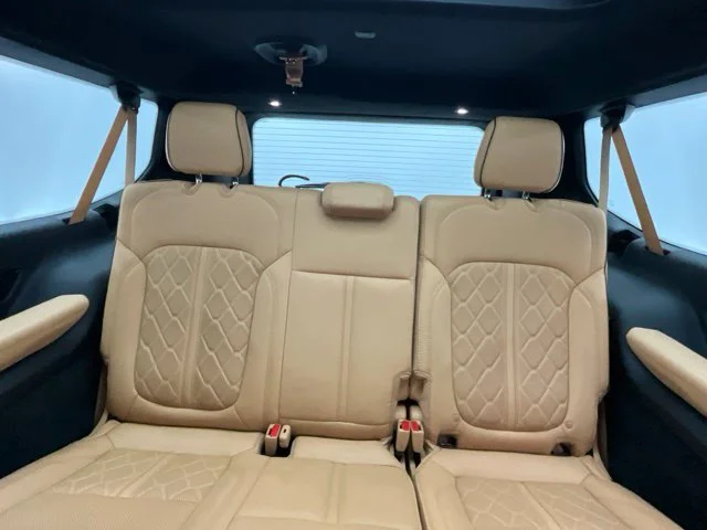 Used 2024 White Jeep Series III image 8