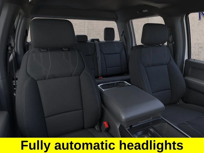 New 2026 White Ford STX image 11