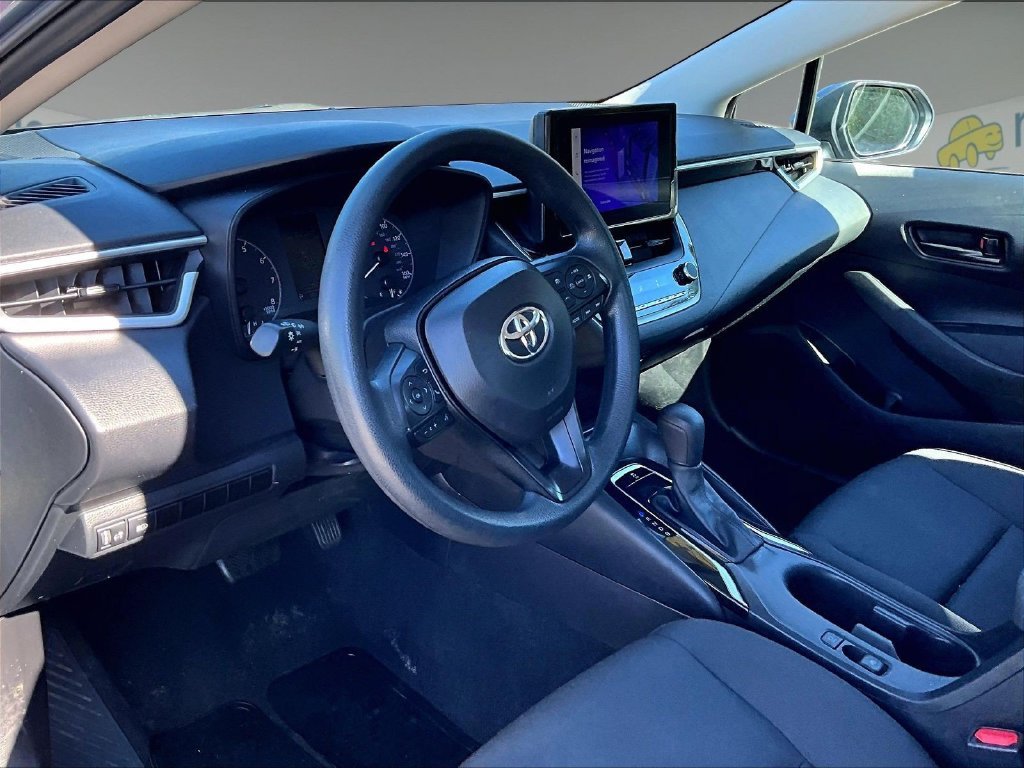 Used 2024  Toyota LE image 8