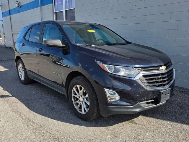 Used 2020 Blue Chevrolet LS image 3