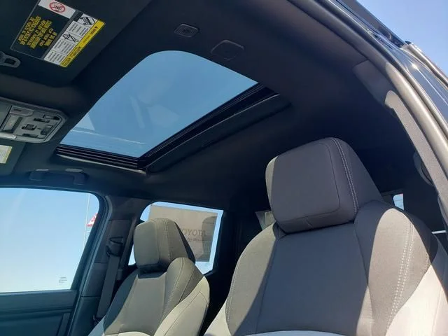 New 2026 Black Toyota TRD Sport image 17