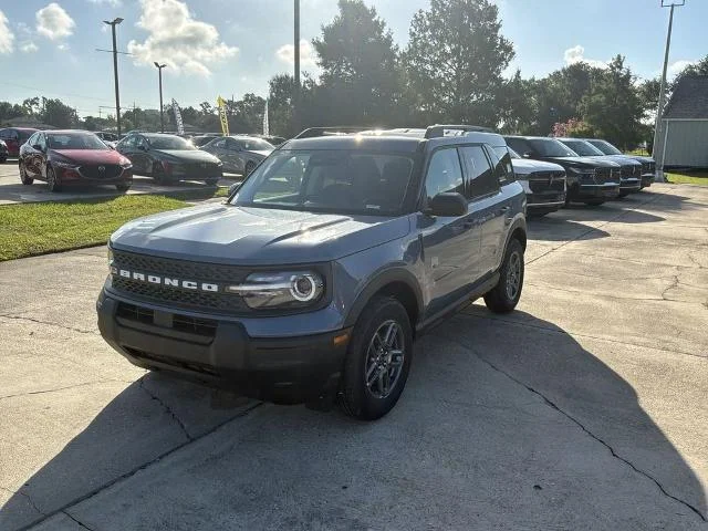 New 2026 Azure Gray Metallic Tri-Coat Ford Big Bend® image 30