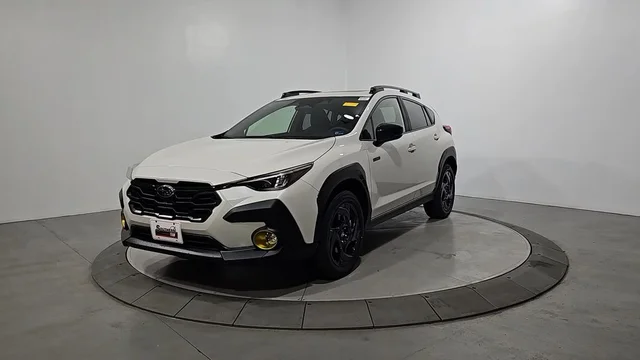 2026 Subaru CROSSTREK Sport Hybrid