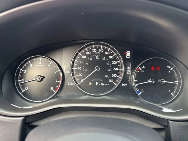 New 2026 Jet Black Mica Mazda 2.5 S AWD image 35