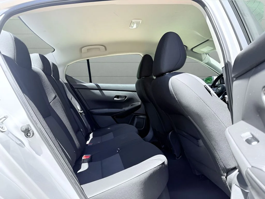 Certified Used 2022 Silver Nissan SV image 31