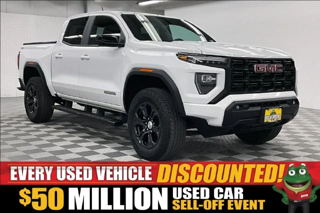 2024 GMC Canyon