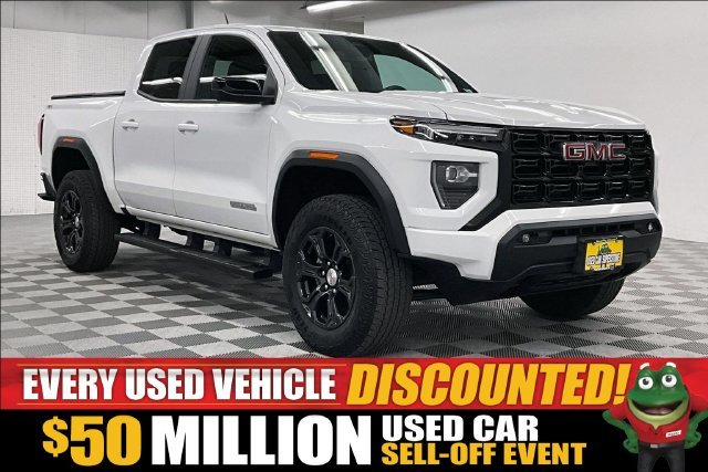2024 GMC Canyon
