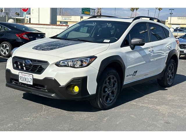 2023 Subaru Crosstrek Sport