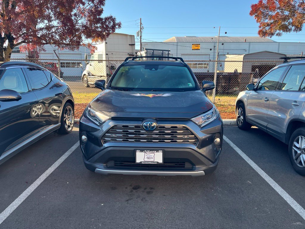 2020 Toyota RAV4