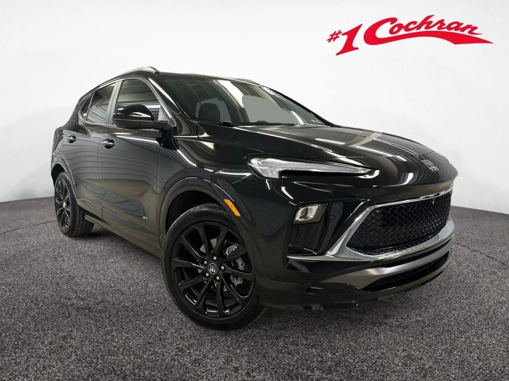 2026 Buick Encore GX Sport Touring AWD's photo