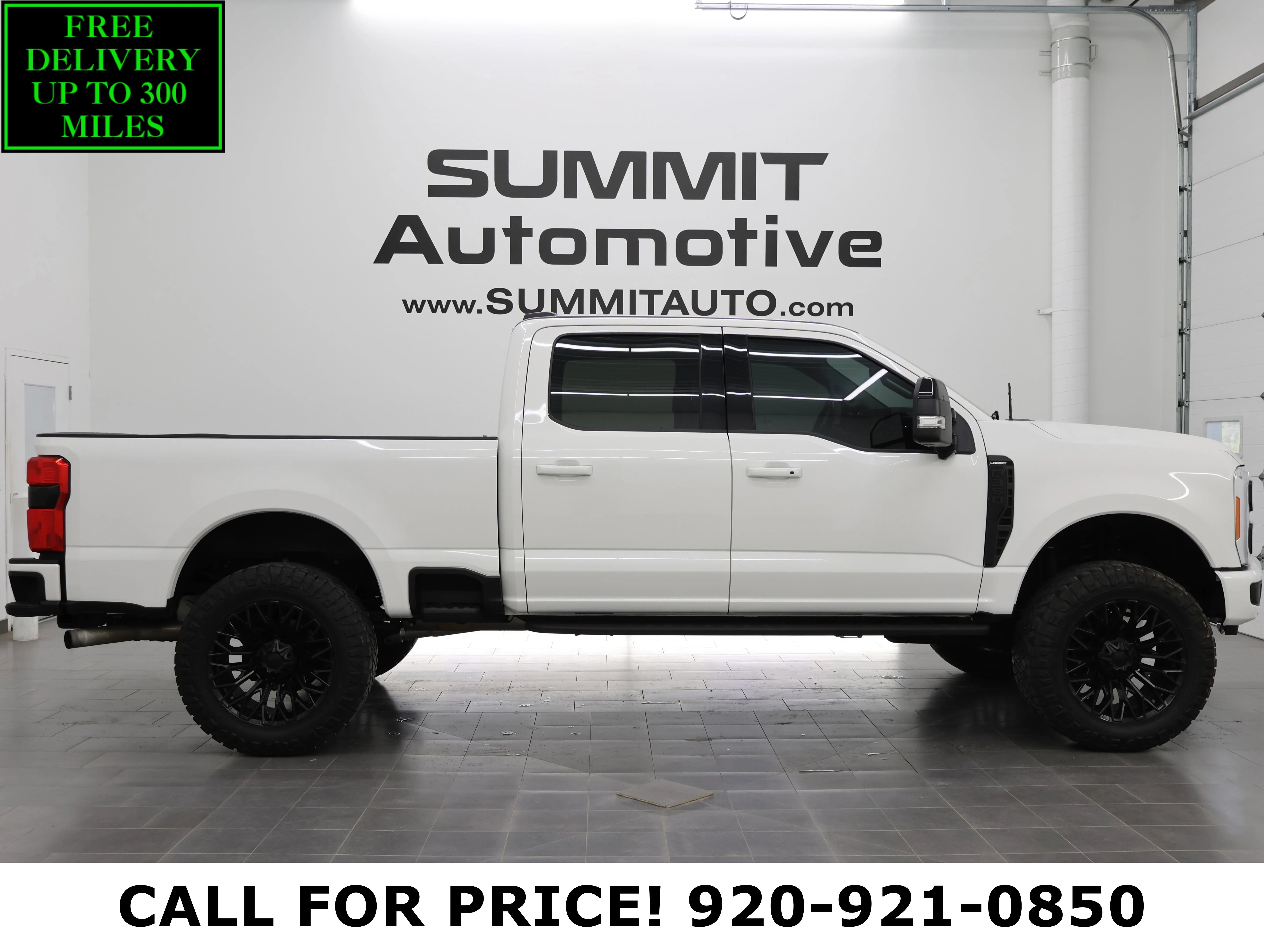 2023 Ford F-350 Lariat 4x4 Crew Cab 8' Box SRW's photo