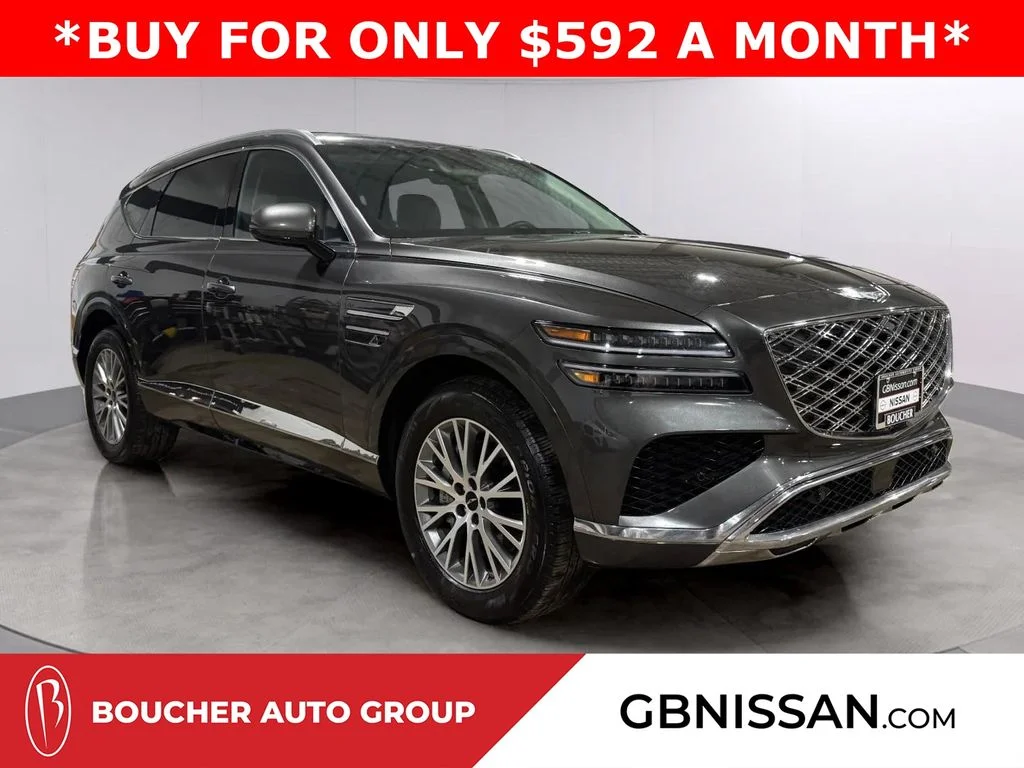 2025 Genesis GV80 2.5T Standard AWD's photo