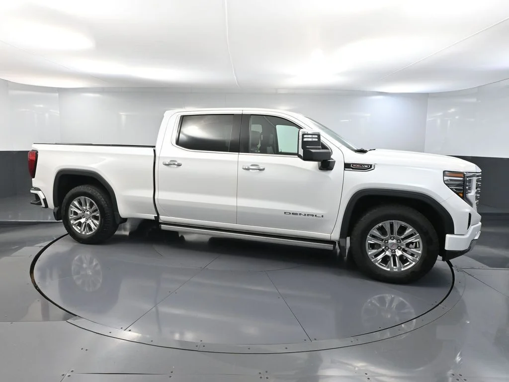 Certified Used 2023 White GMC Denali image 4