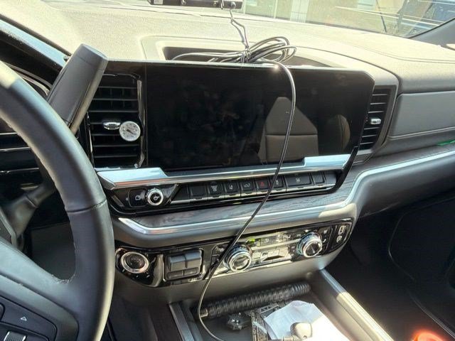Used 2025 Sterling Metallic GMC SLT image 14