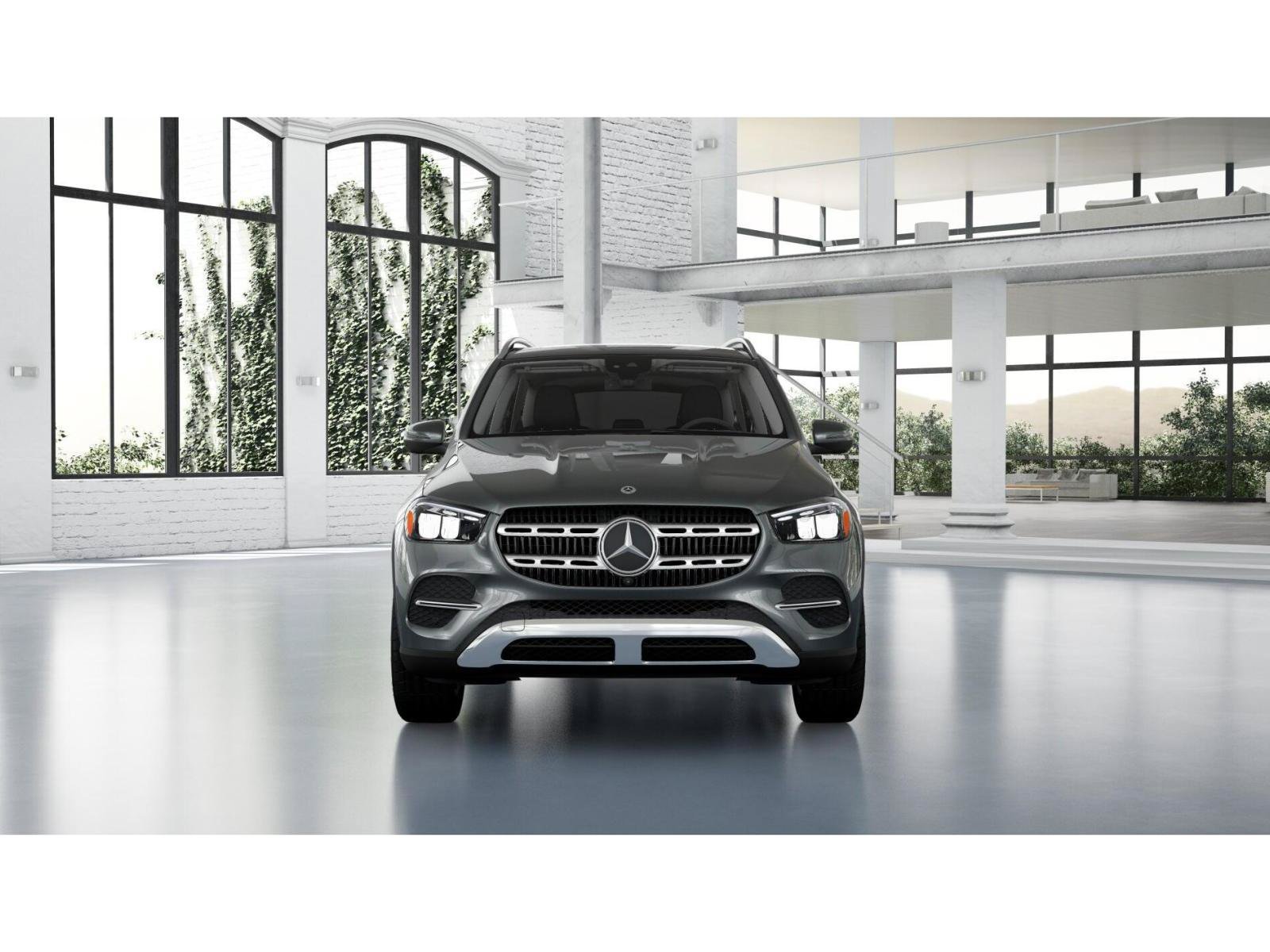 New 2026 Selenite Grey Metallic Mercedes-Benz GLE 450e image 7