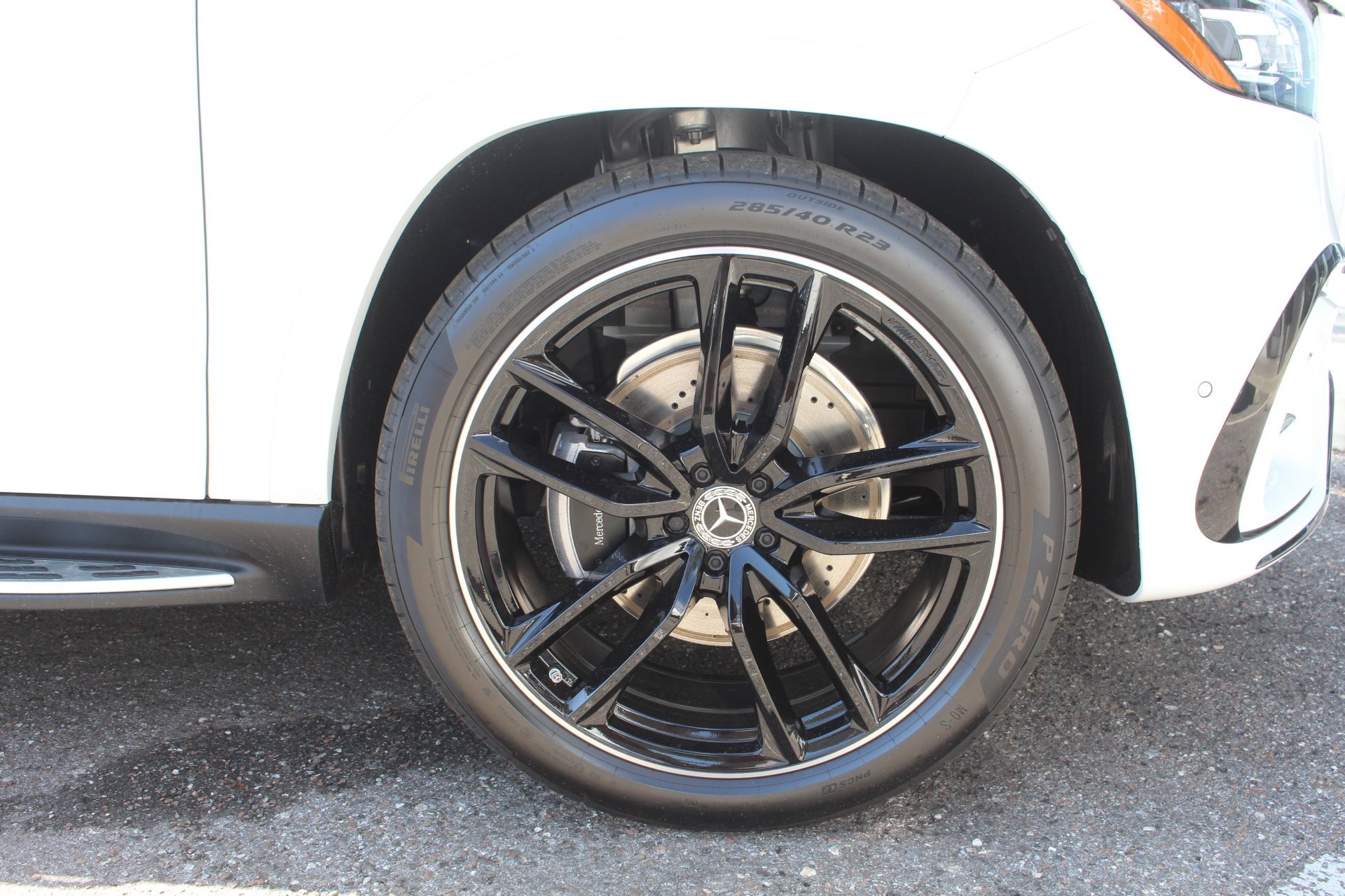 2026 Mercedes-Benz GLS Base - Photo 11