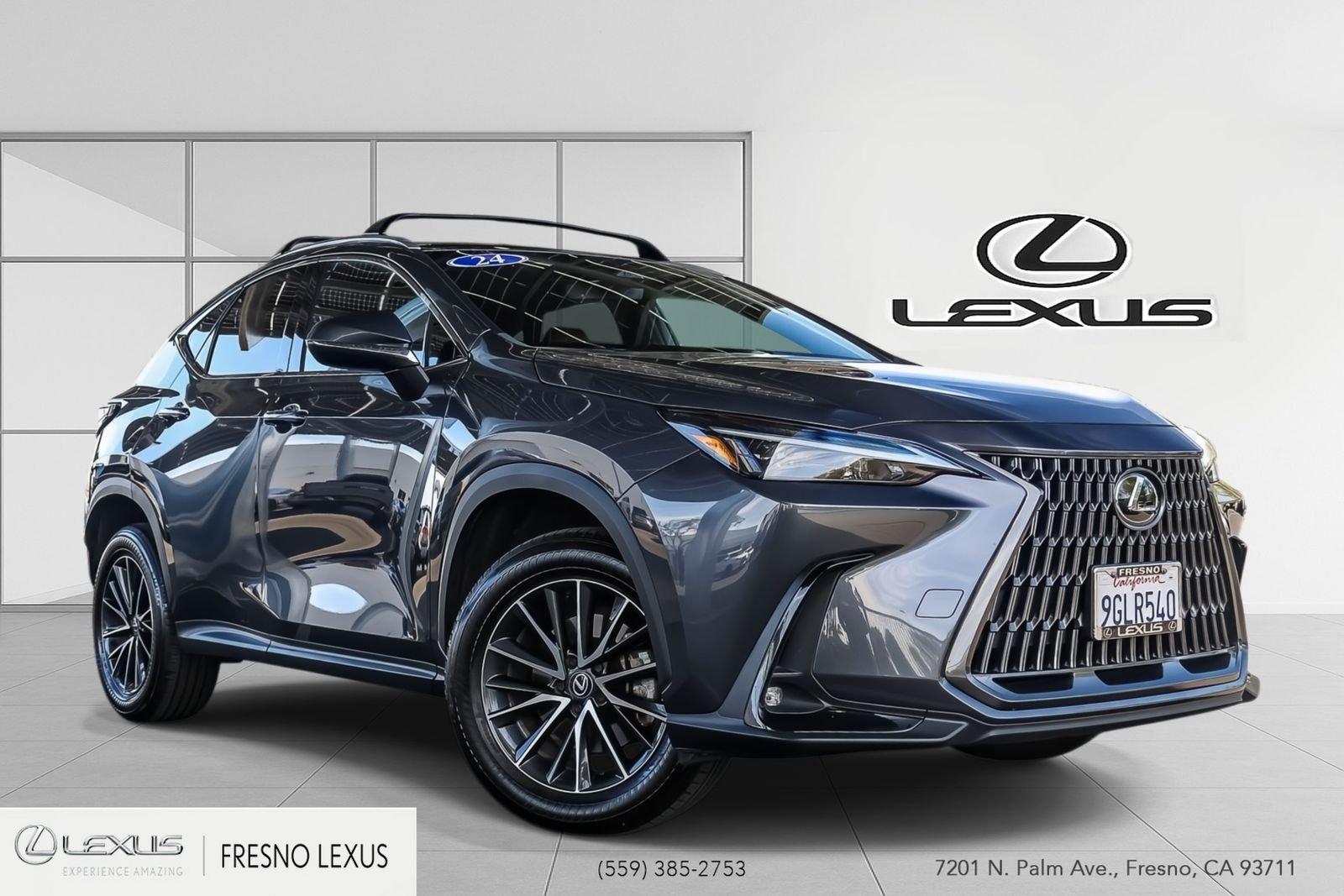 2024 Lexus NX 350h 350h AWD's photo