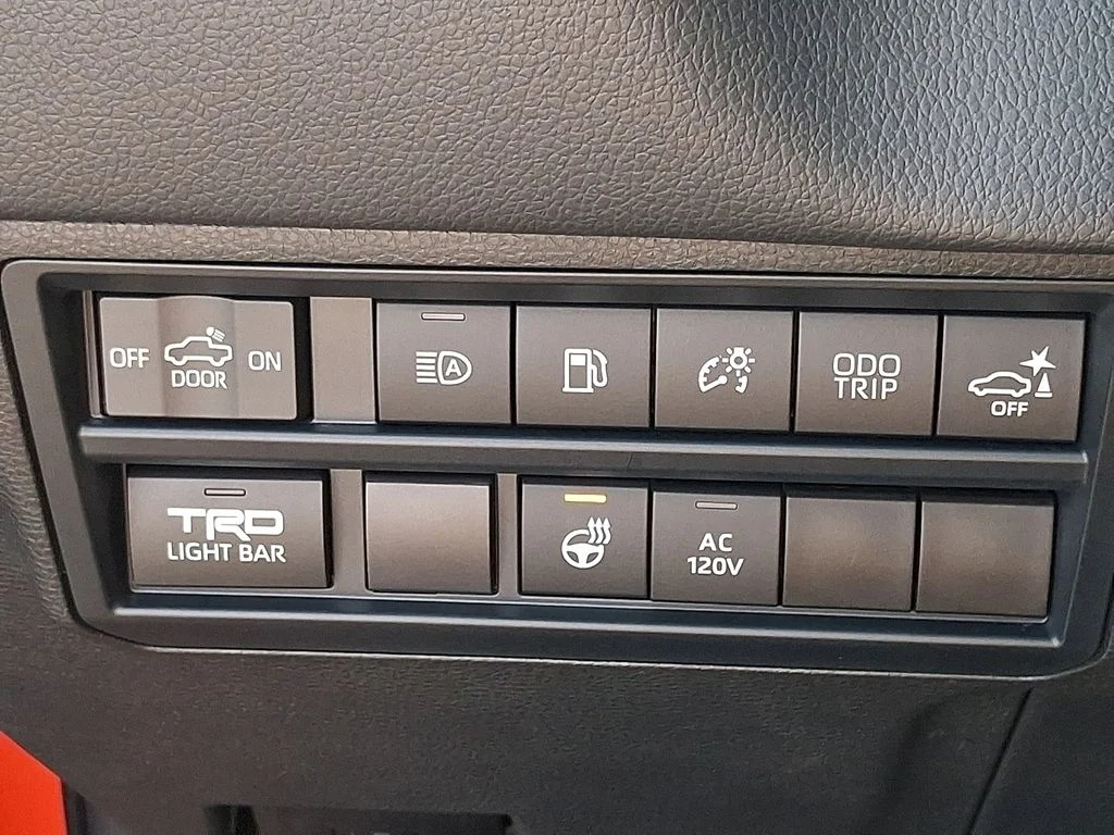 Certified Used 2023 Solar Toyota TRD Pro image 27