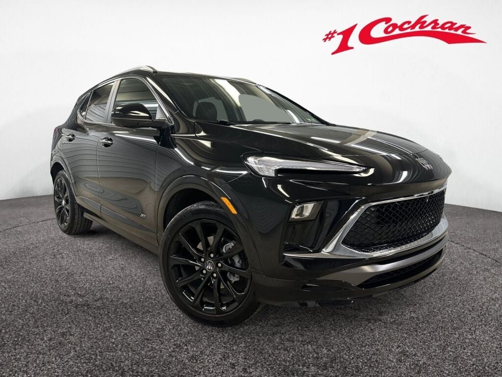 2026 Buick Encore GX Sport Touring AWD's photo
