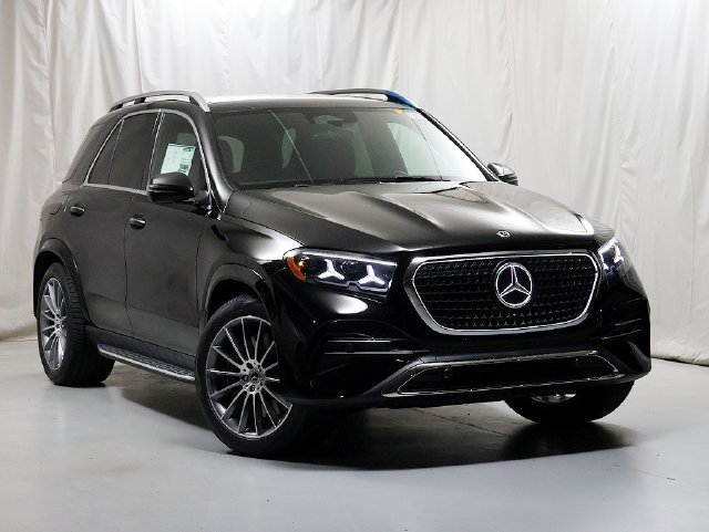 New 2027 Black Mercedes-Benz GLE 450 image 27