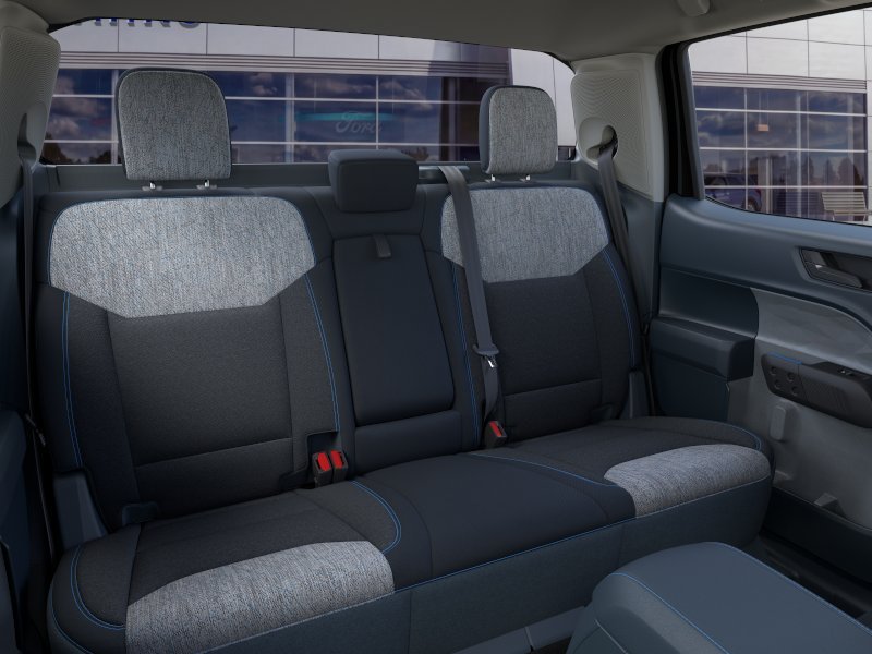2025 Ford Maverick XLT - Photo 11