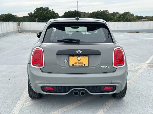 Certified Used 2019 Gray MINI Signature image 6