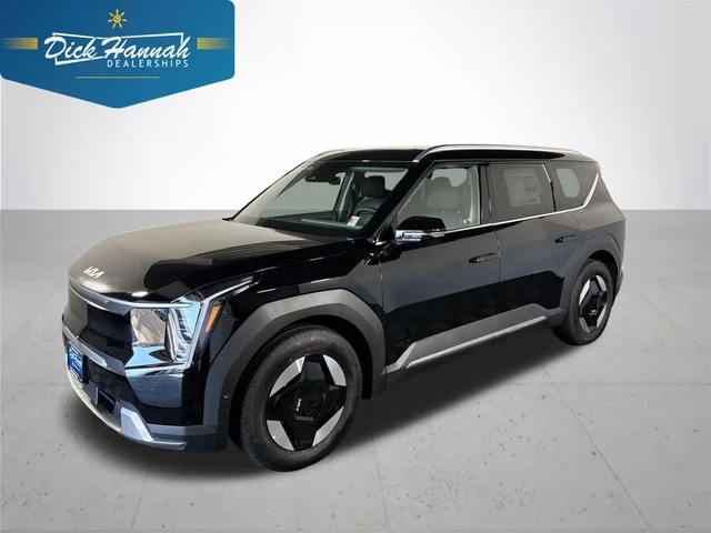 2026 Kia EV9 Wind AWD