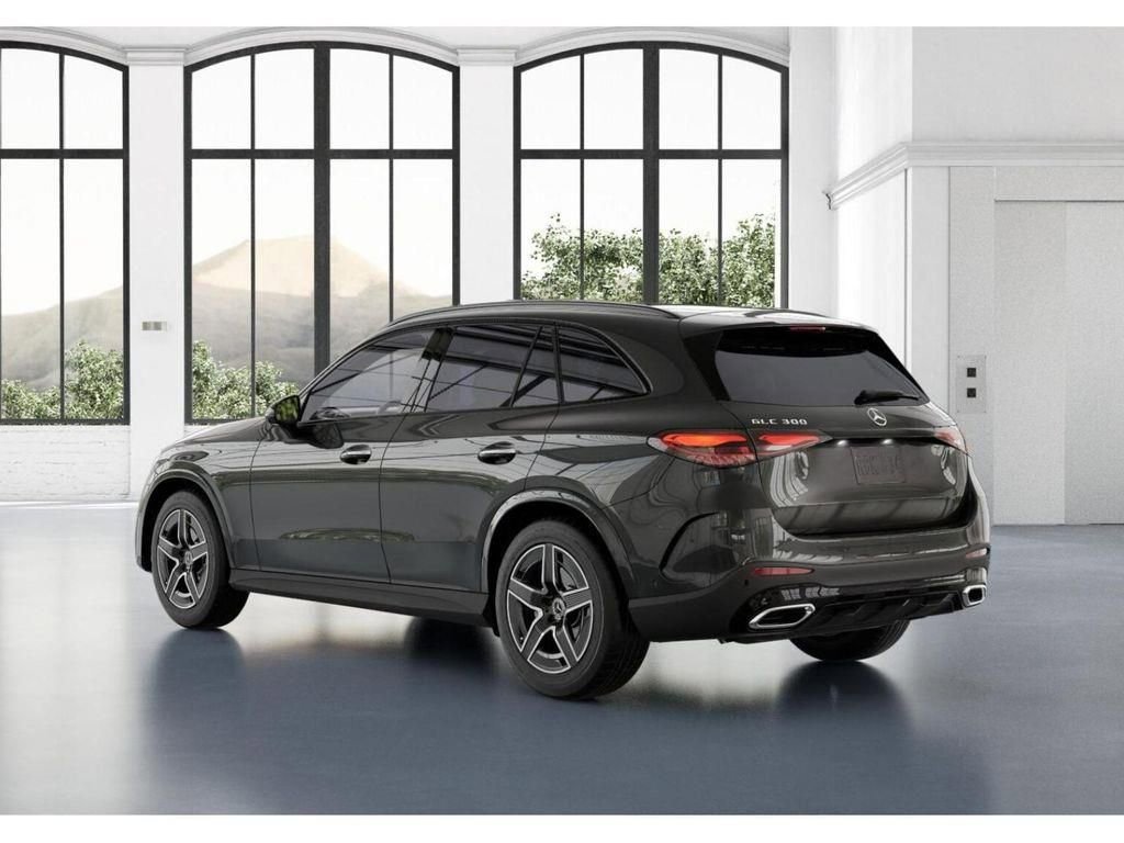 New 2026 Graphite Grey Metallic Mercedes-Benz GLC 300 image 71