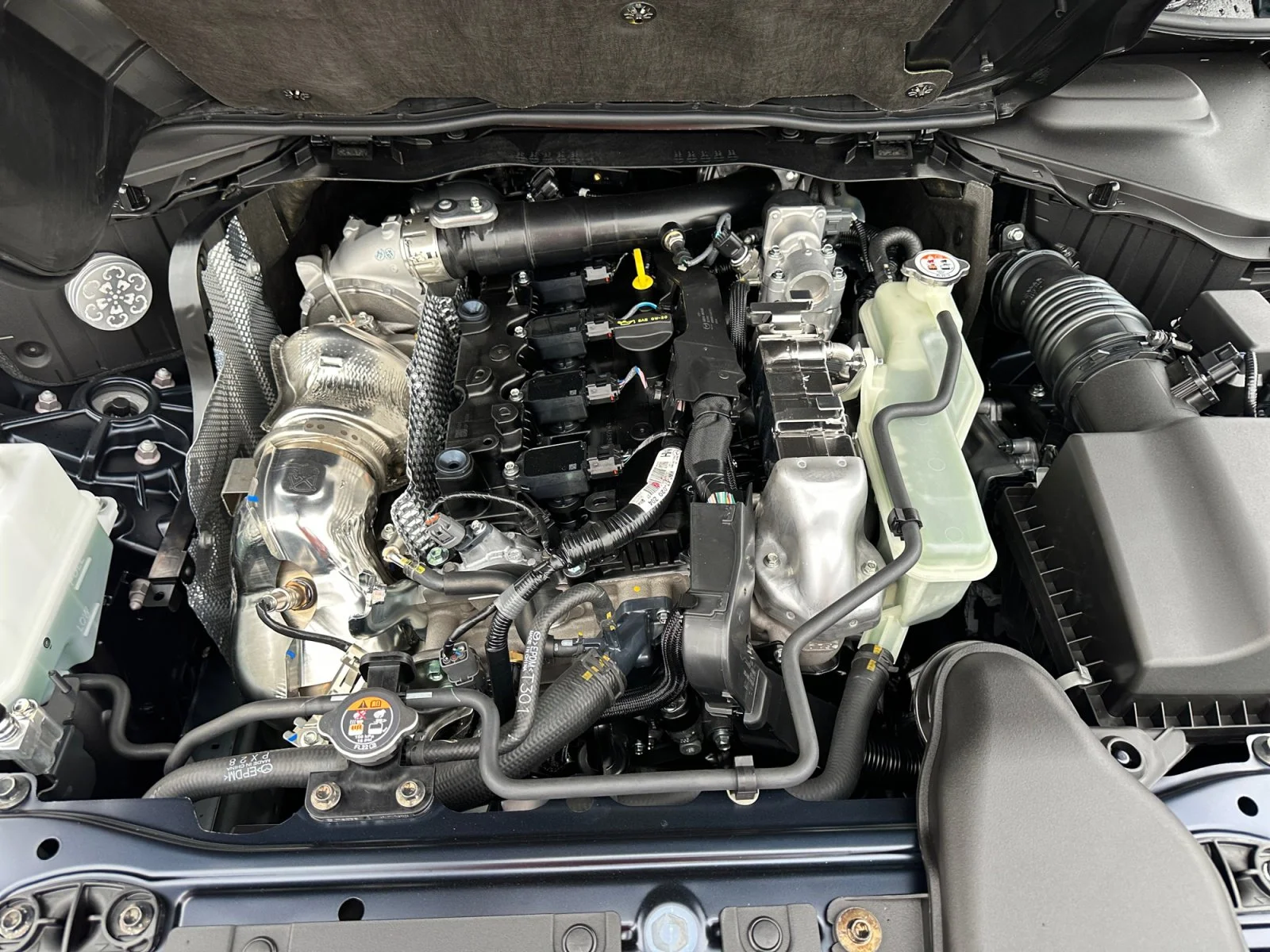 2026 Mazda CX-90 Preferred Package - Photo 9