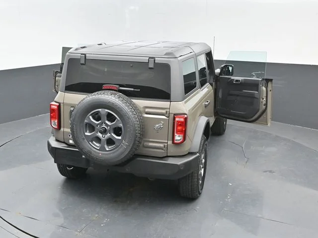 New 2026 Marsh Gray Ford Big Bend® image 25