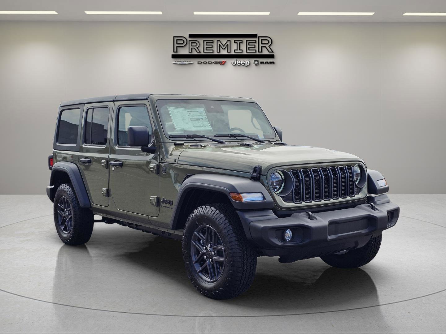 New 2025 41 Jeep Sport S image 4