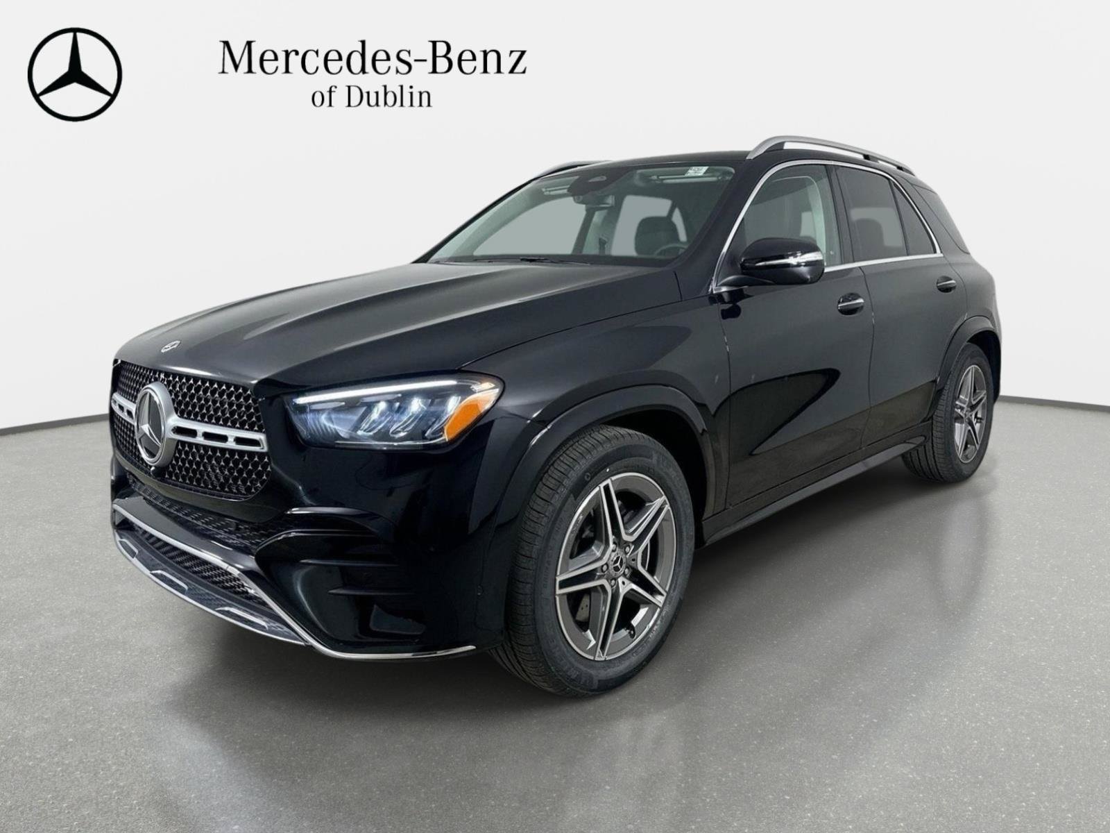 2026 Mercedes-Benz GLE