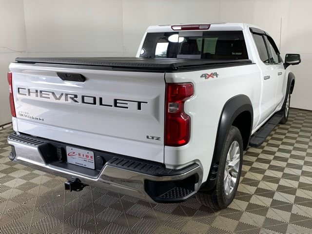 Used 2020 White Chevrolet LTZ image 9
