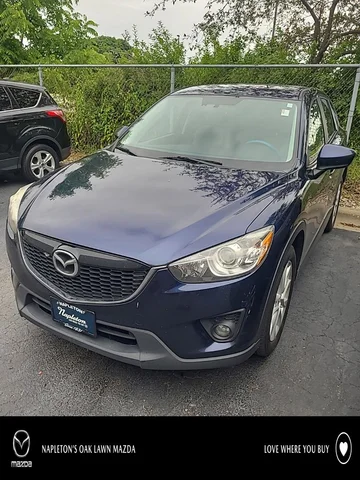 2013 Mazda CX-5 Grand Touring