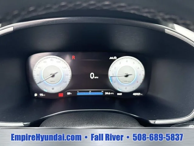Used 2022 Blue Hyundai SEL image 33