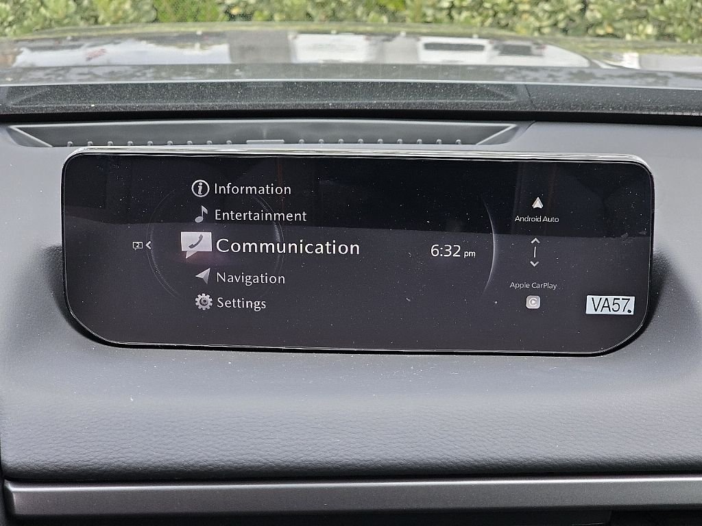 New 2026 Gray Mazda Premium Plus image 35