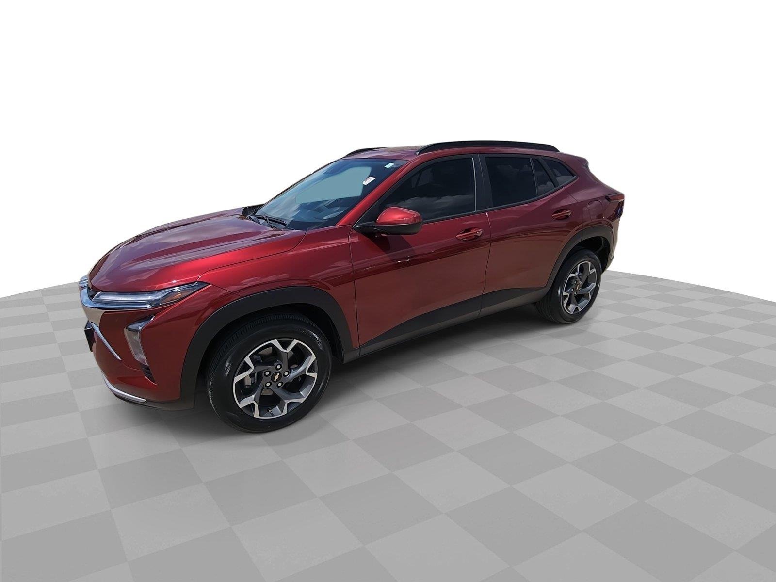 Used 2024 Crimson Metallic Chevrolet LT image 4