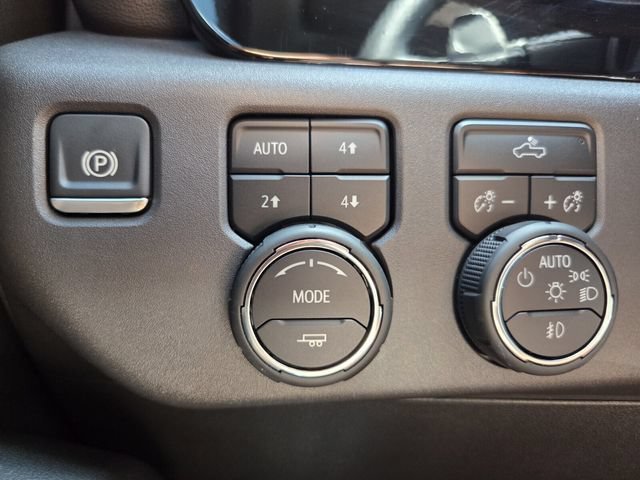Certified Used 2024 Black Chevrolet LT Trail Boss image 22