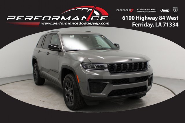 2027 Jeep Grand Cherokee Laredo Altitude 4x2